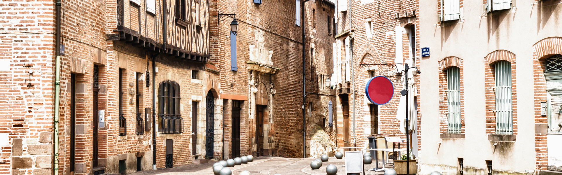 Immobilier centre Albi